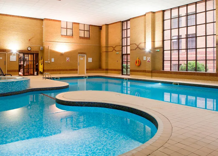 Holiday Inn Rotherham-Sheffield M1,Jct.33 By Ihg