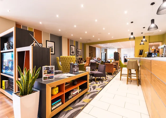 Holiday Inn Rotherham-Sheffield M1,Jct.33 By Ihg