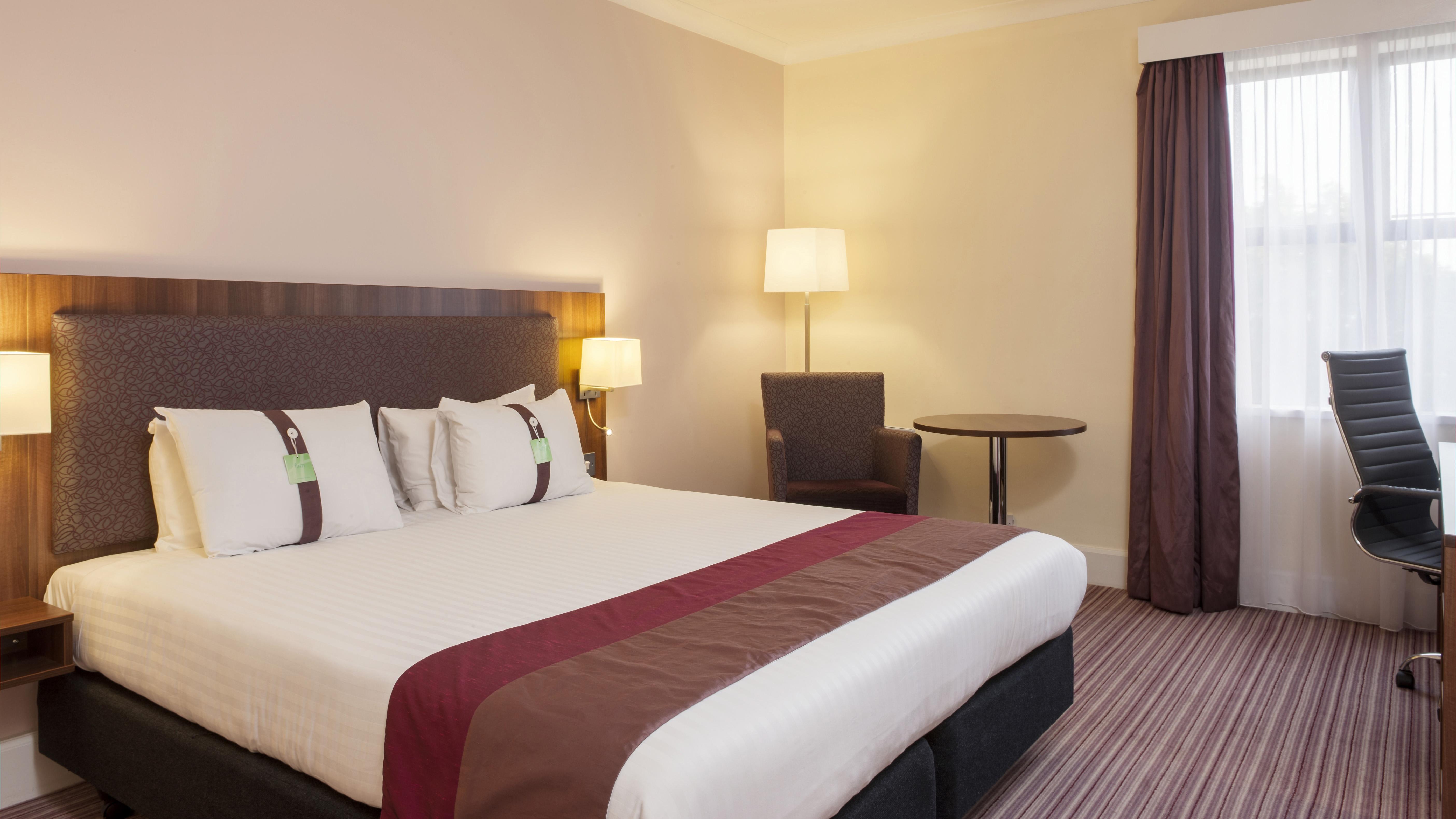 Hotel Rotherham-sheffield M1,jct.33 By Ihg 4*