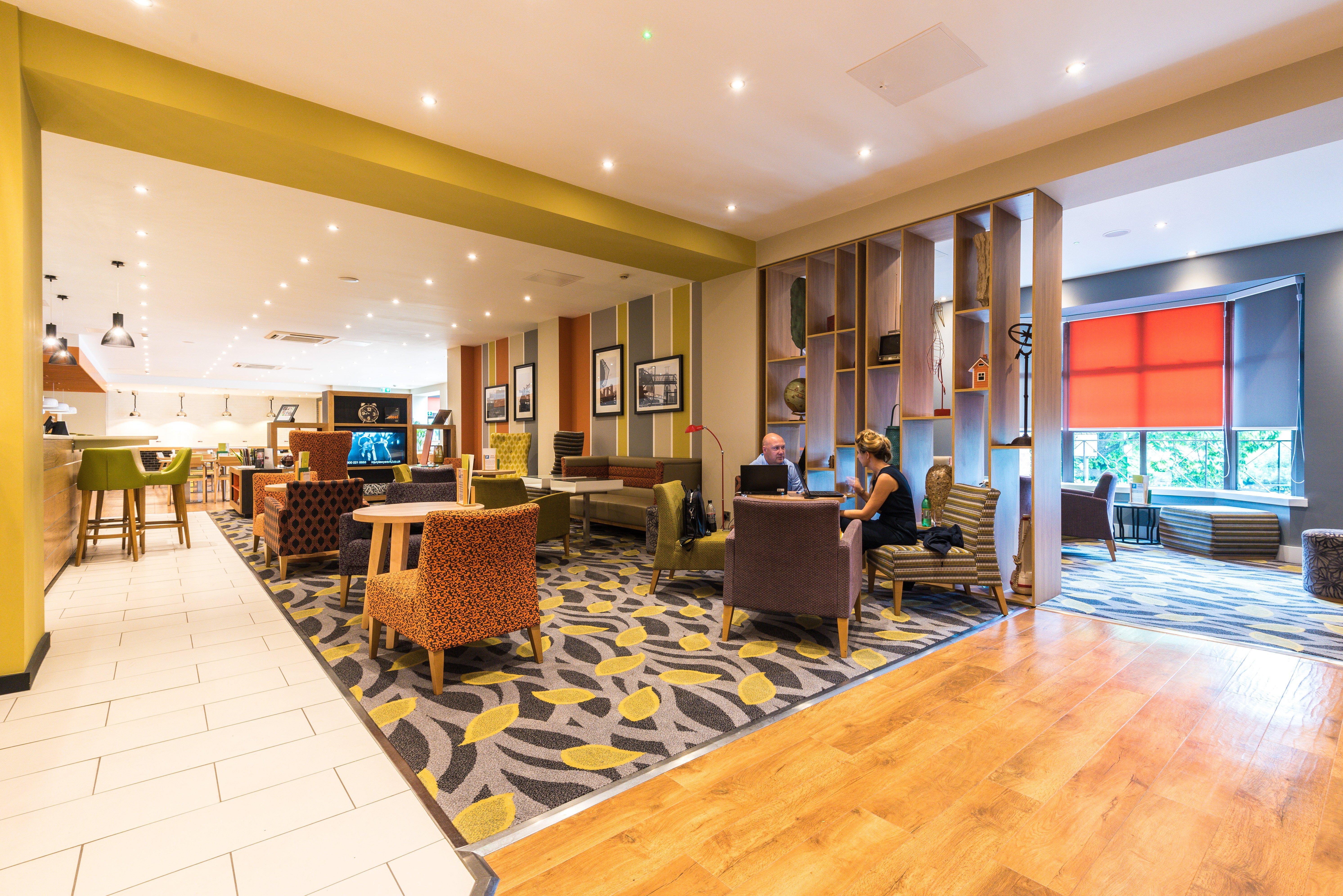 Hotel Rotherham-sheffield M1,jct.33 By Ihg Rotherham