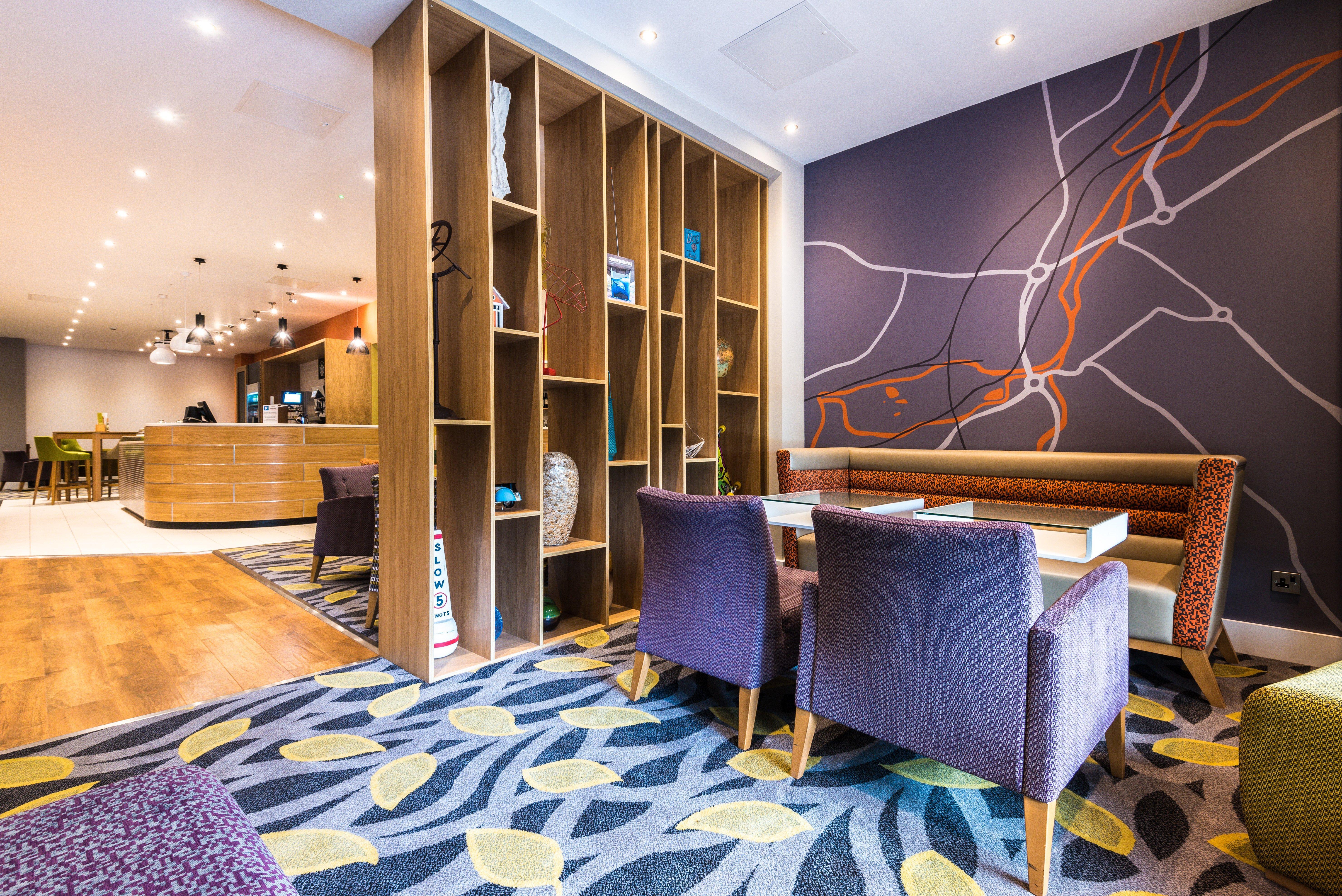 Rotherham-sheffield M1,jct.33 By Ihg Hotel Rotherham