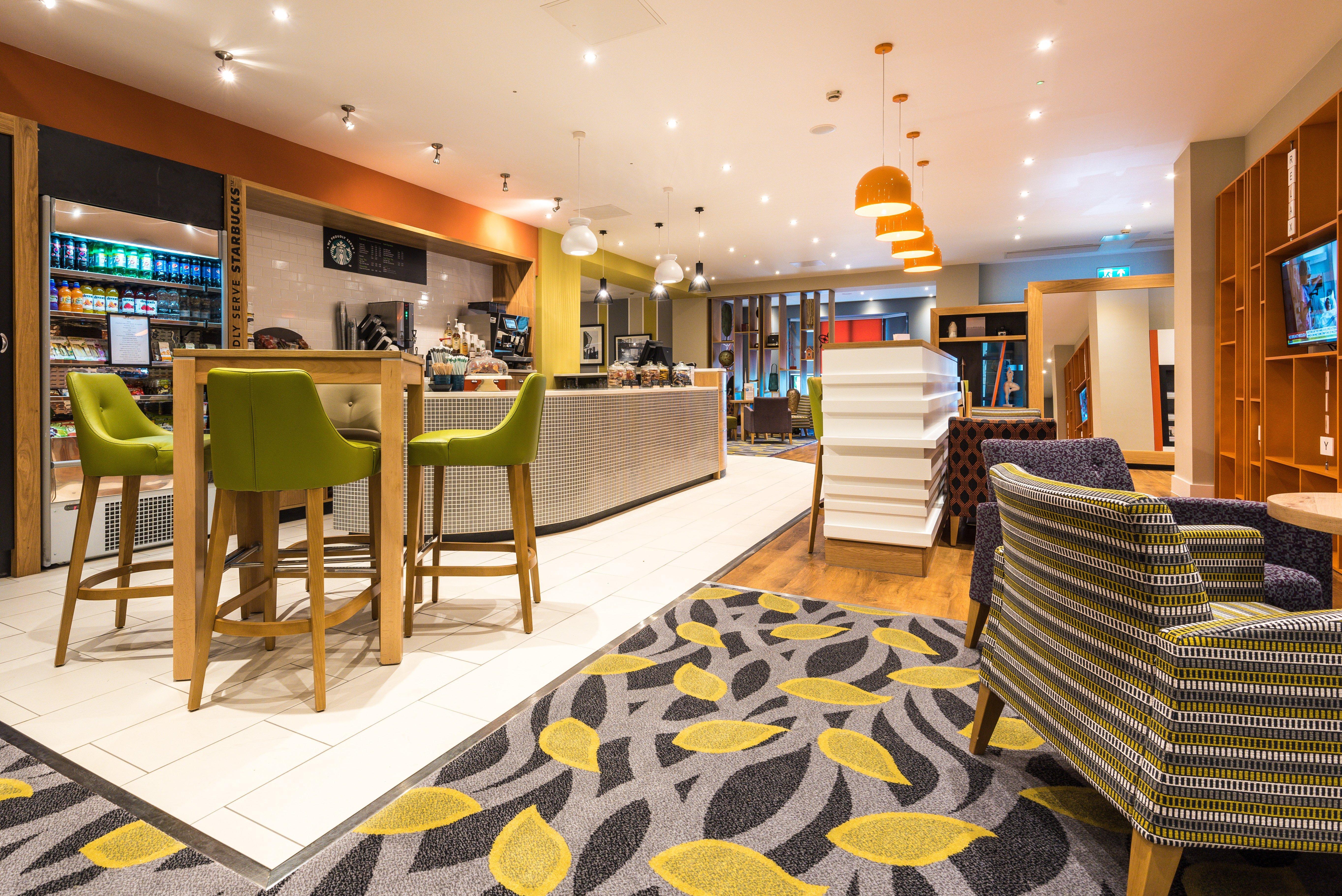 Hotel Rotherham-sheffield M1,jct.33 By Ihg