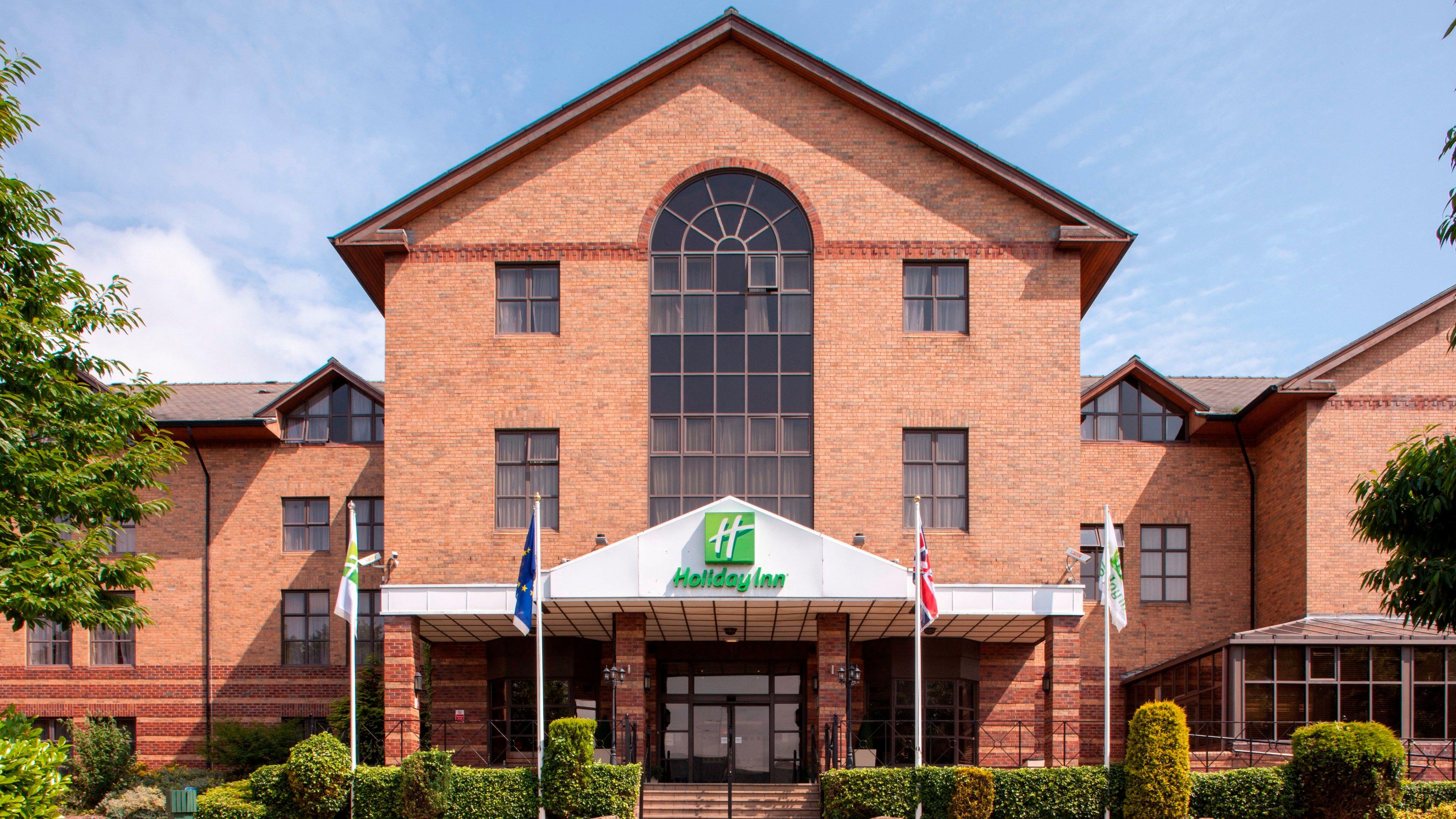 Rotherham-sheffield M1,jct.33 By Ihg 4* Rotherham