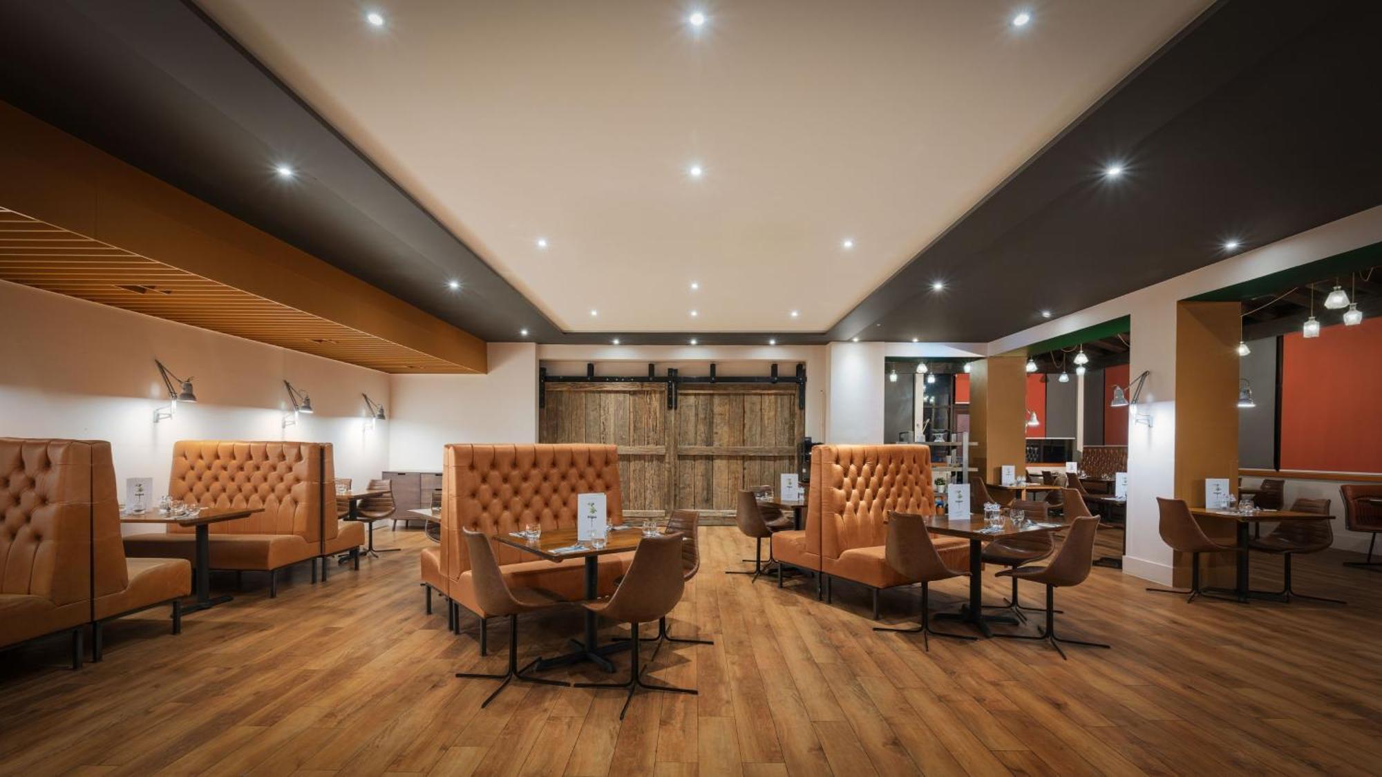 Hotel Rotherham-sheffield M1,jct.33 By Ihg 4*