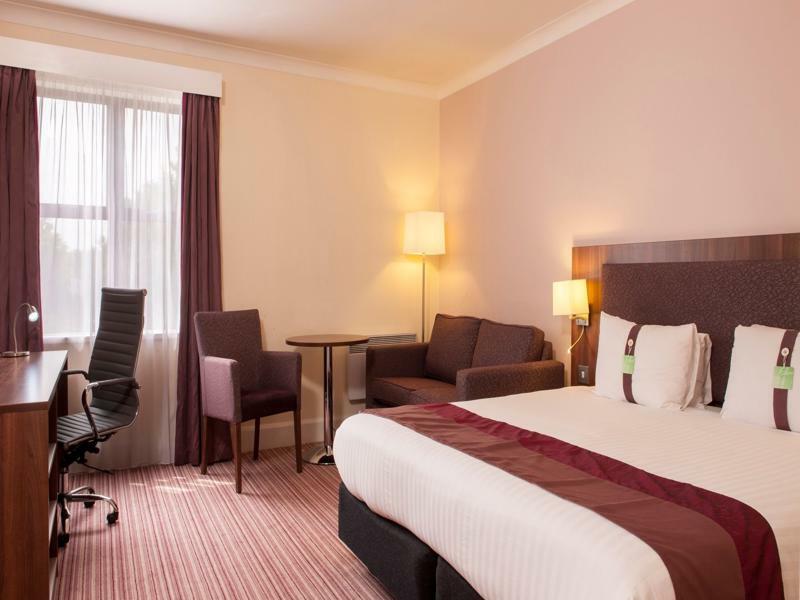 Rotherham-sheffield M1,jct.33 By Ihg Hotel Rotherham