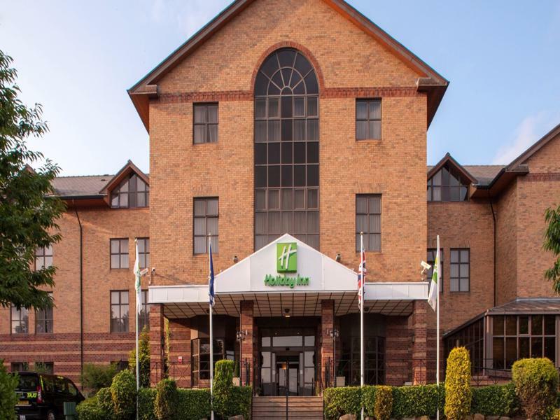 Hotel Rotherham-sheffield M1,jct.33 By Ihg