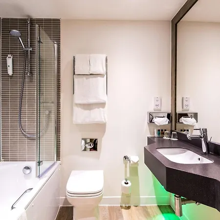 Holiday Inn Rotherham-Sheffield M1,Jct.33 By Ihg Exterior photo