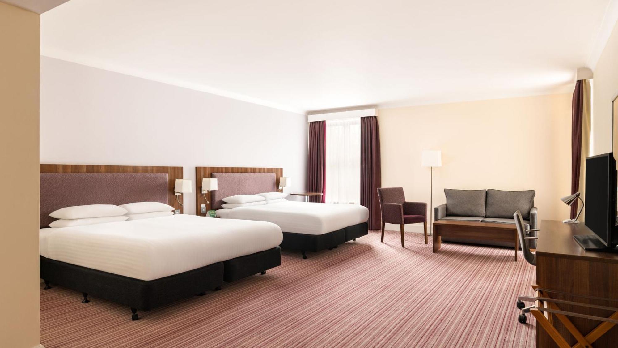 Rotherham-sheffield M1,jct.33 By Ihg Rotherham
