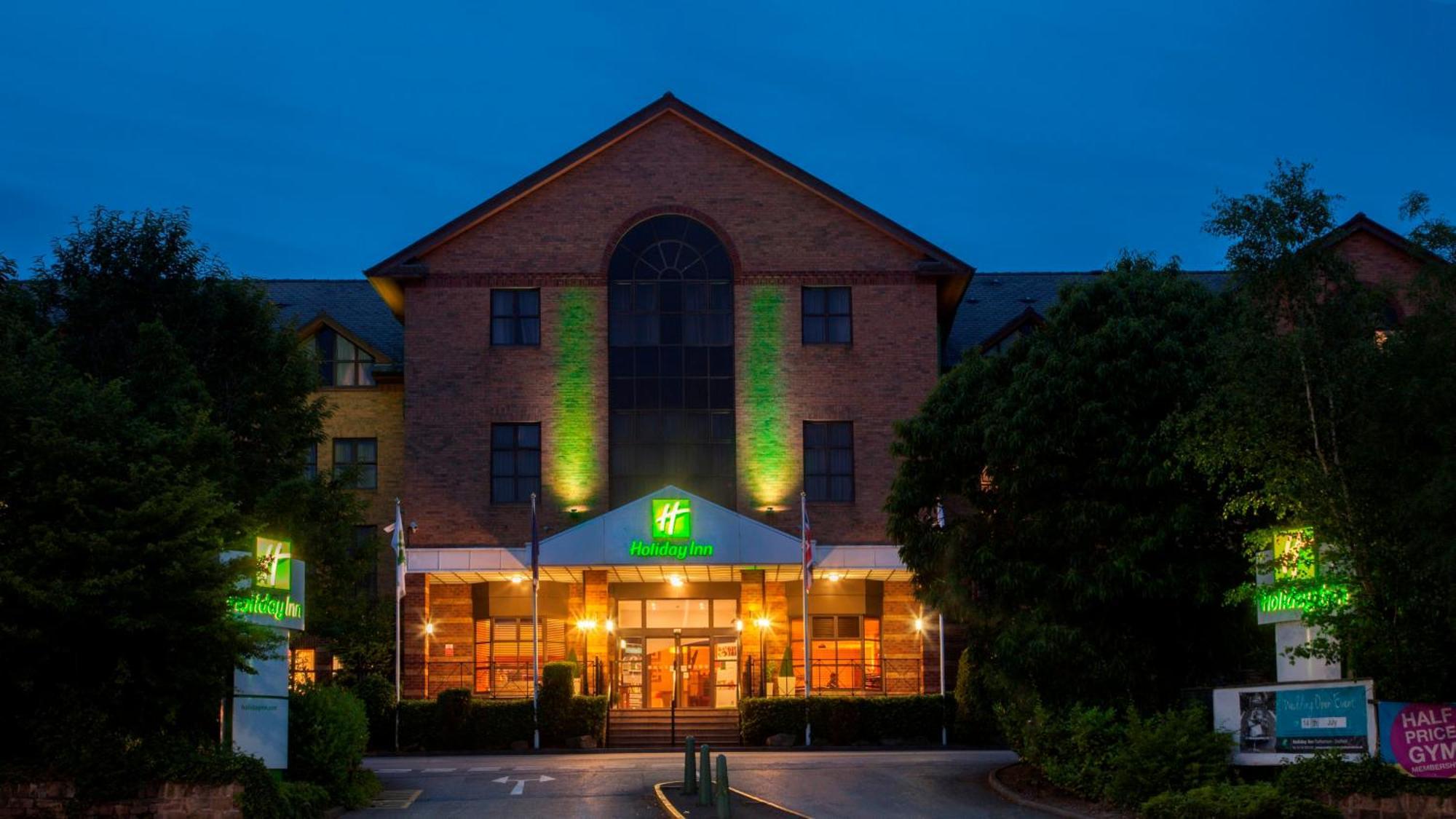 Rotherham-sheffield M1,jct.33 By Ihg Hotel 4*