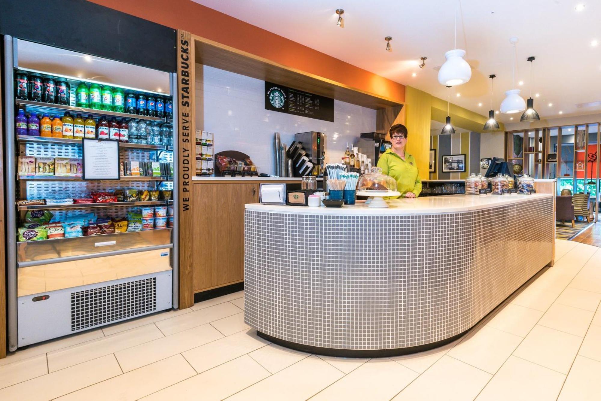 Rotherham-sheffield M1,jct.33 By Ihg Hotel 4*