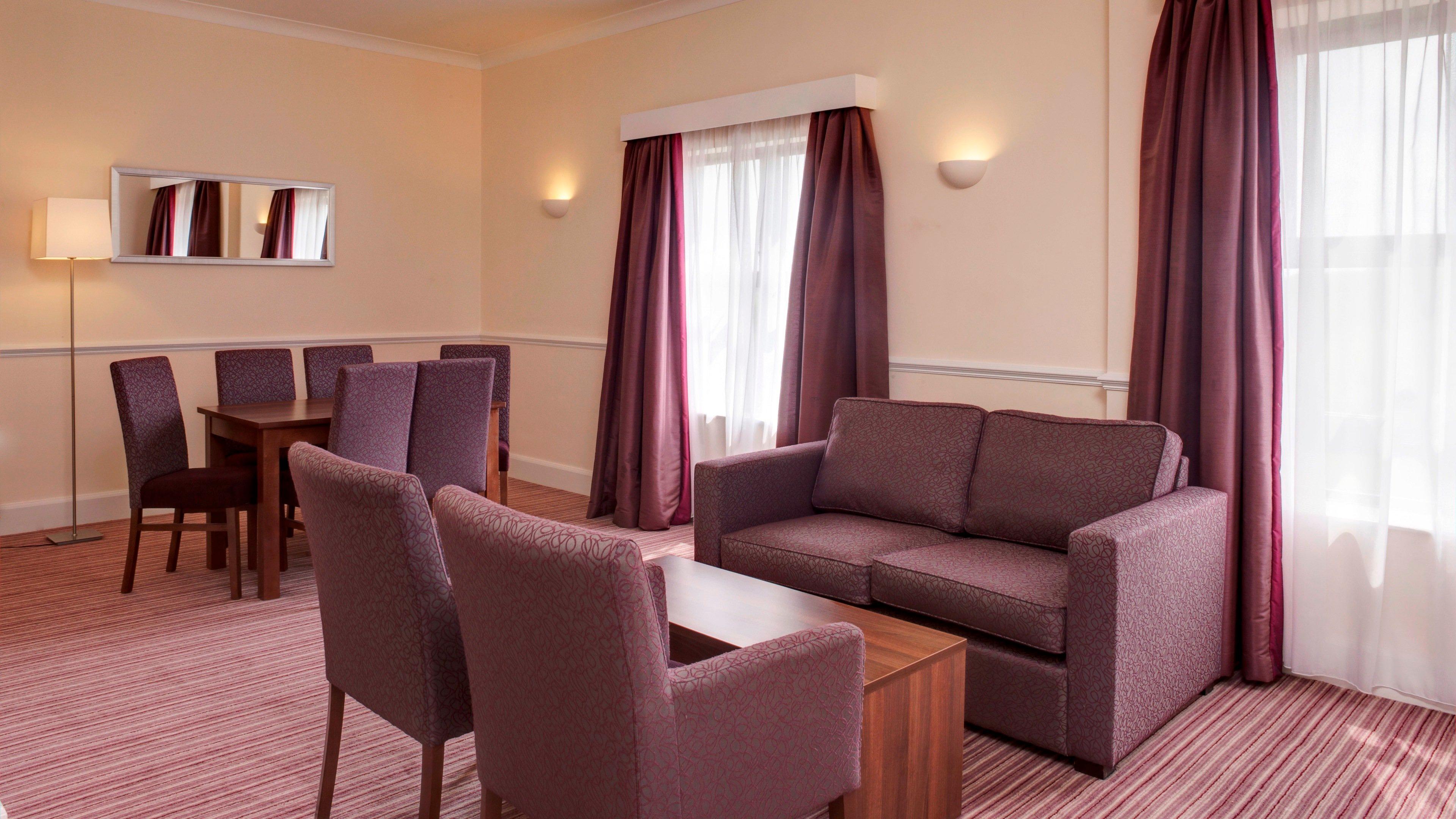 Hotel Rotherham-sheffield M1,jct.33 By Ihg 4*