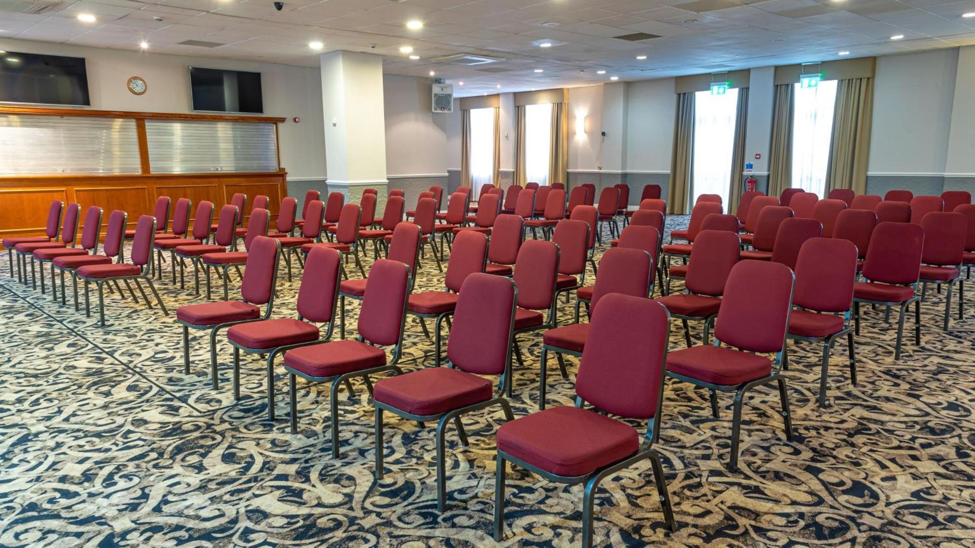 Rotherham-sheffield M1,jct.33 By Ihg Rotherham