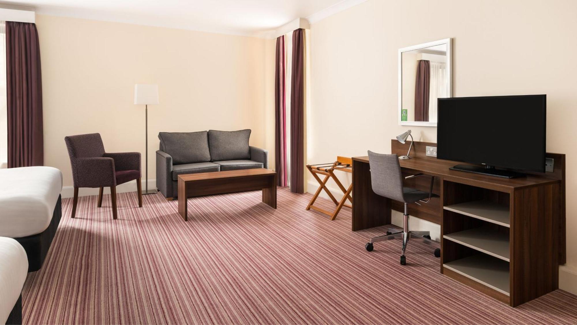 Hotel Rotherham-sheffield M1,jct.33 By Ihg Rotherham