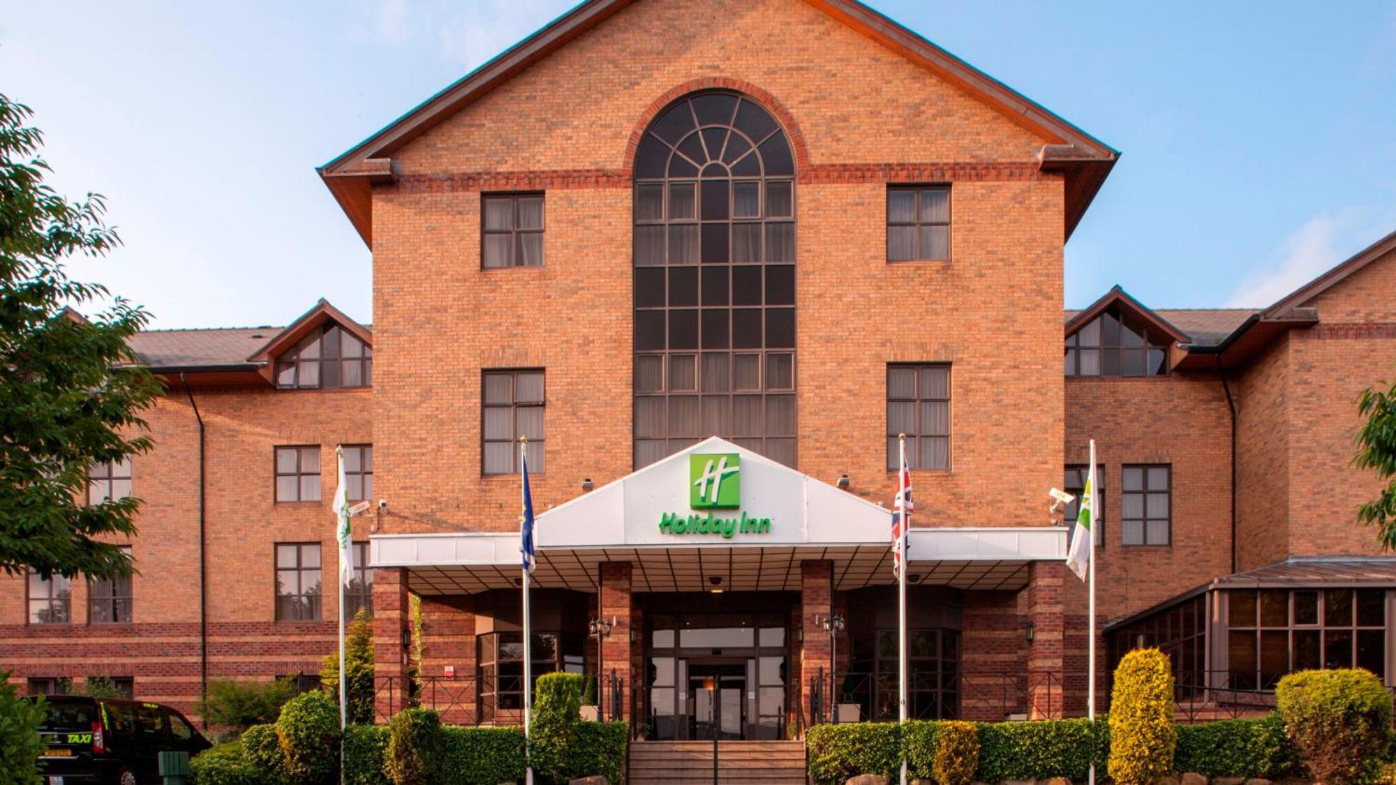 Hotel Rotherham-sheffield M1,jct.33 By Ihg Rotherham