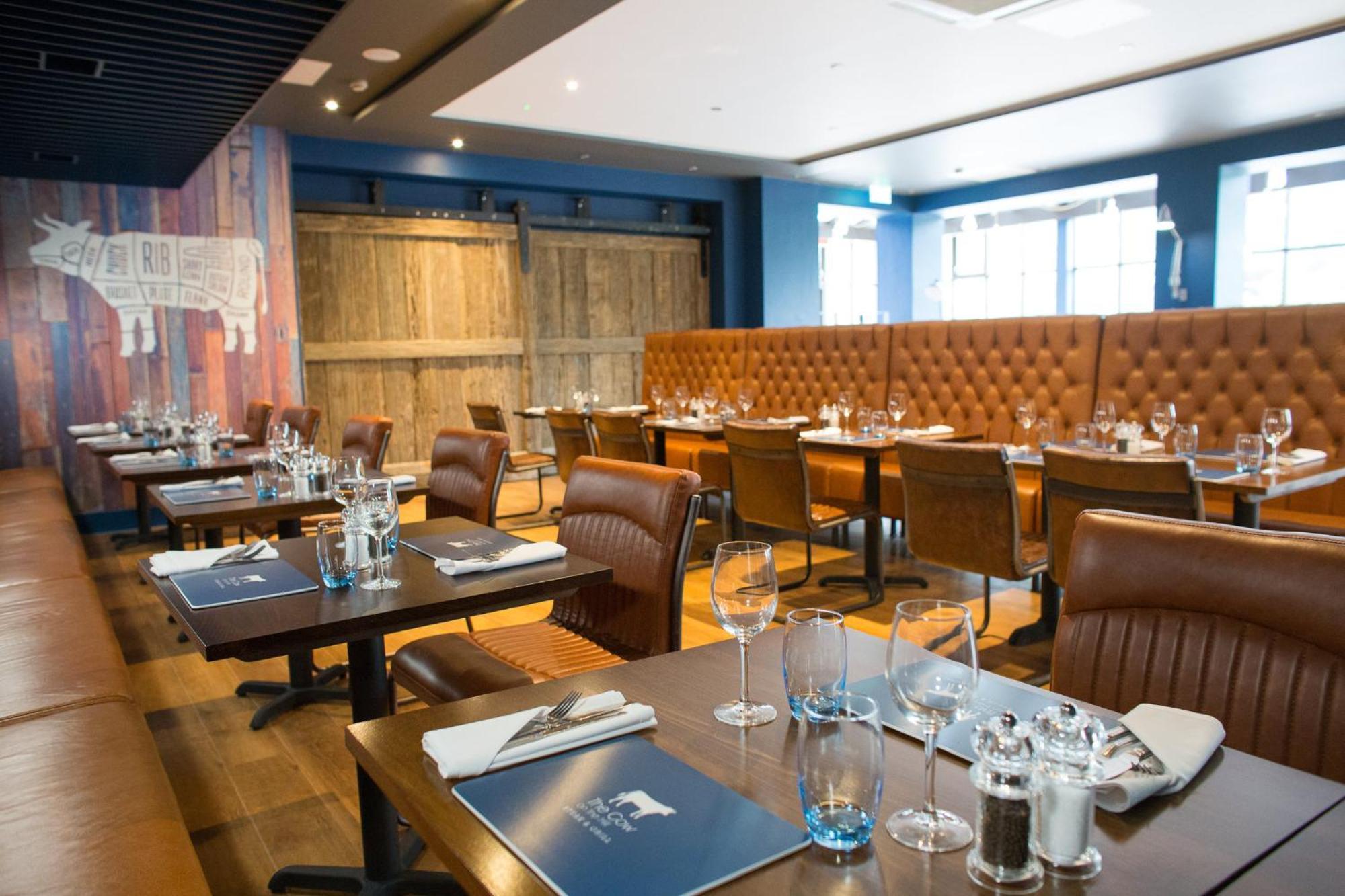 Hotel Rotherham-sheffield M1,jct.33 By Ihg
