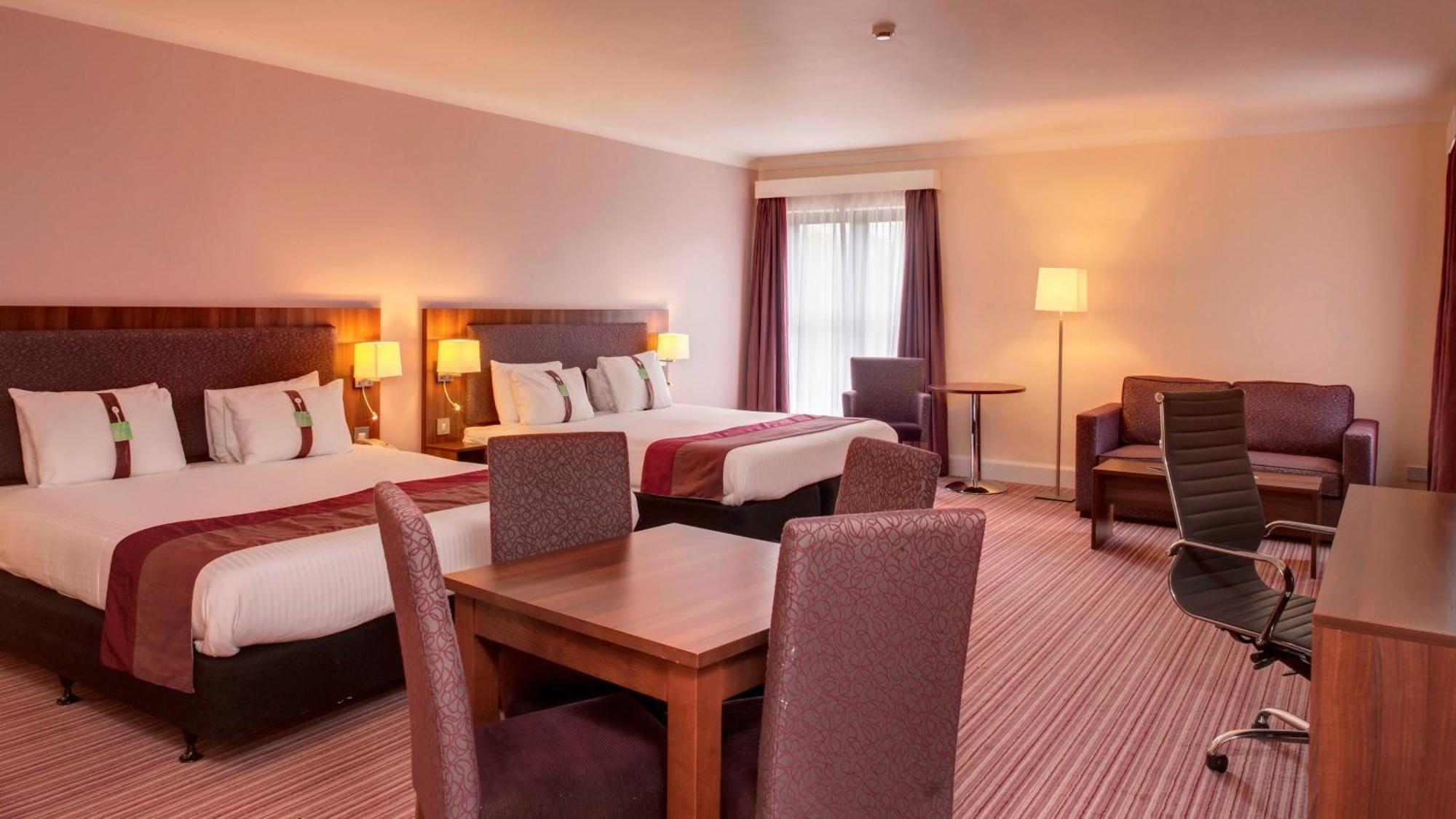 Hotel Rotherham-sheffield M1,jct.33 By Ihg Rotherham